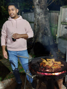 Chef Saurav P