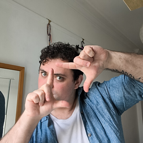 Pedro F's cover image