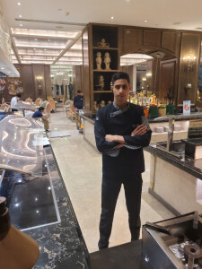 Chef Avinash Singh R