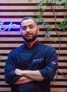 Chef Andrea C