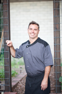 Chef Edward M