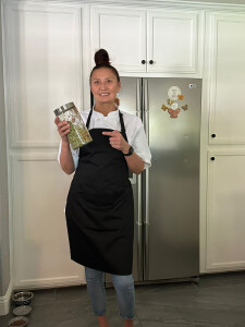 Chef Yelena S