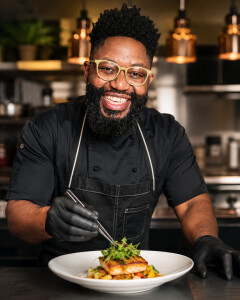 Chef Alain Z
