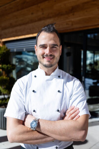 Chef Gianluca D