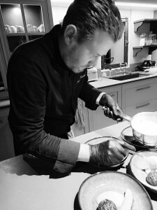 Chef Martinez D