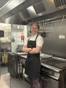Chef Georgina W
