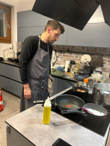 Chef Davide B