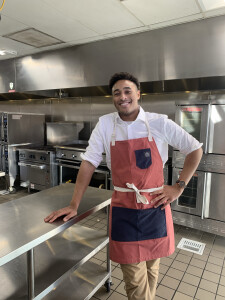 Chef Arthur O