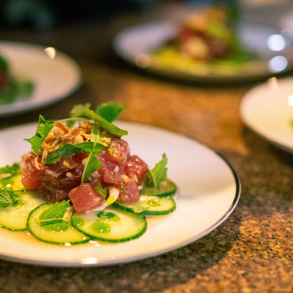 Chef Seth & Gant M's cover image