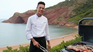 Chef Amado Vicente D