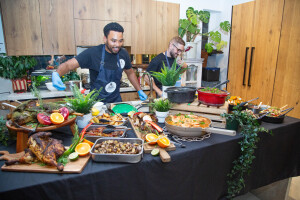 Chef Fabio J