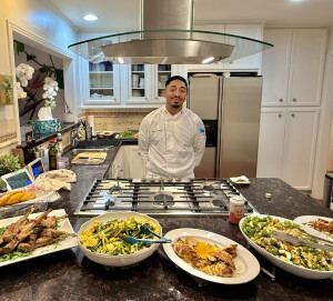 Chef Oscar J