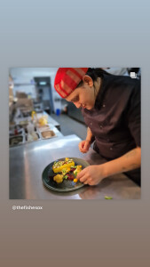 Chef Enecilda D