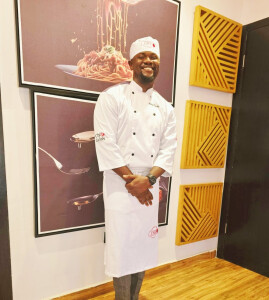 Chef Olabode O