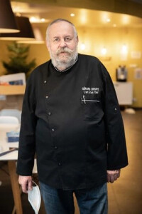 Chef Gérard D