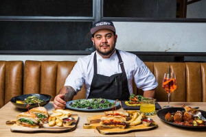 Chef ARIC I