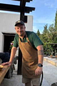 Chef Davide m