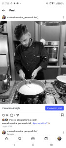Chef Manuel M