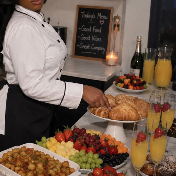Chef B's cover image