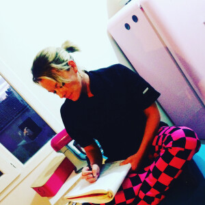 Chef Helaine B