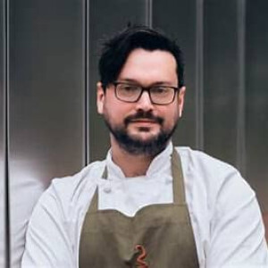 Chef Harry C