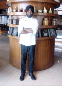 Chef Amarjeet S