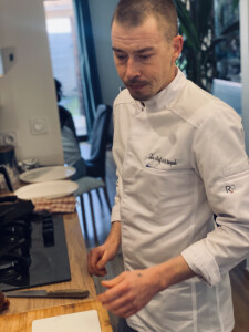 Chef Morgan C