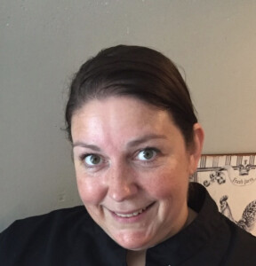 Chef Angélique D