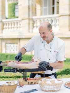 Chef James C