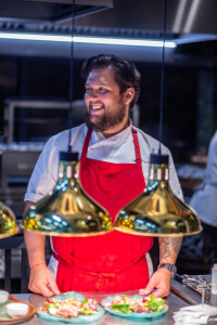 Chef Sergio P