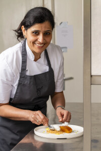 Chef Ruchi M
