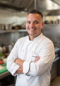 Chef Jason P