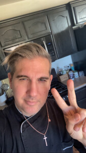 Chef Andrew O