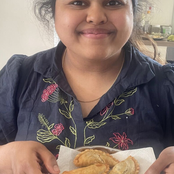 Manisha R's cover image