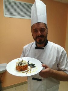 Chef Riccardo B