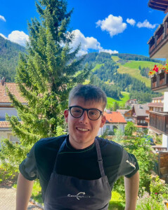 Chef Samuel T