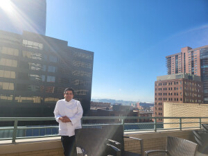 Chef Alejandro P