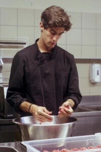 Chef Nicholas B