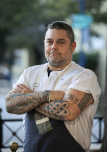 Chef Desmond S