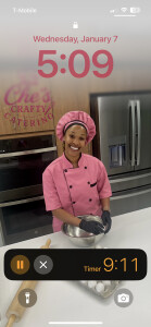 Chef Jerjuanna W