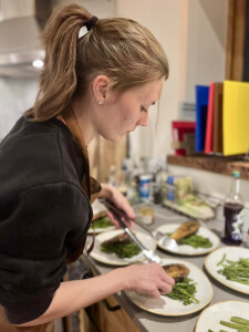 Chef Charlotte W