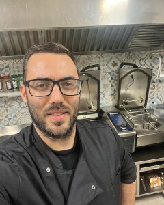 Chef Claudio C