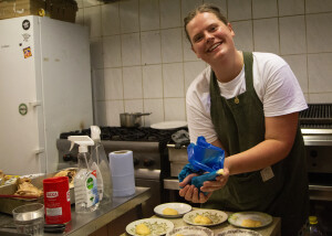 Chef Susie l