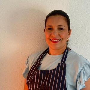 Chef Sakina e