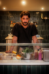 Chef Chakib m
