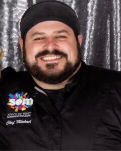 Chef Michael D