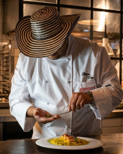 Chef Stiven T