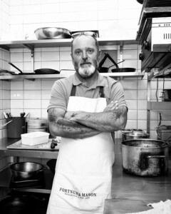 Chef Dario D