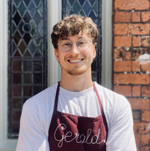 Chef Gerald P