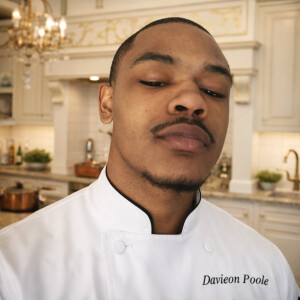 Chef Davieon P